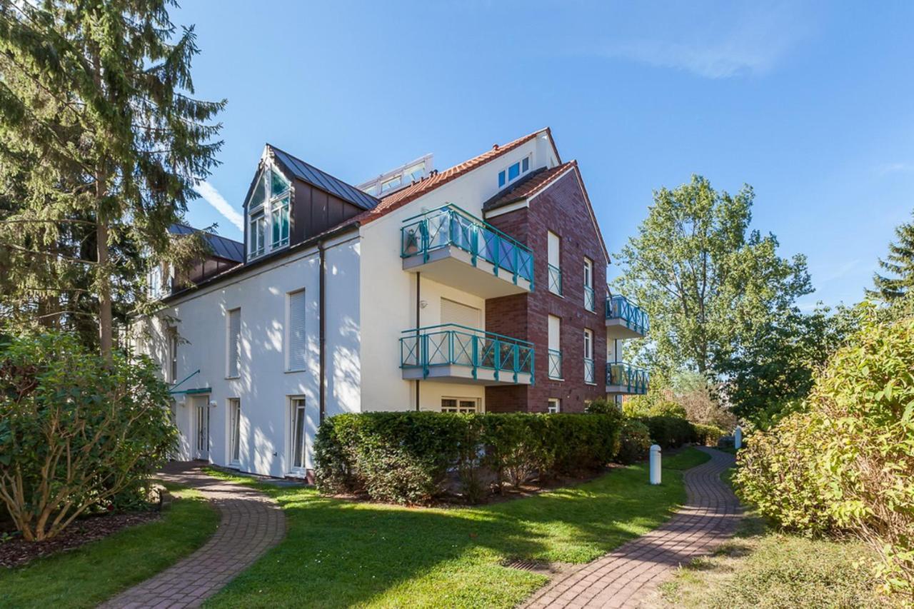 Haus Am Teich Wohnung 19 Болтенхаген Екстериор снимка