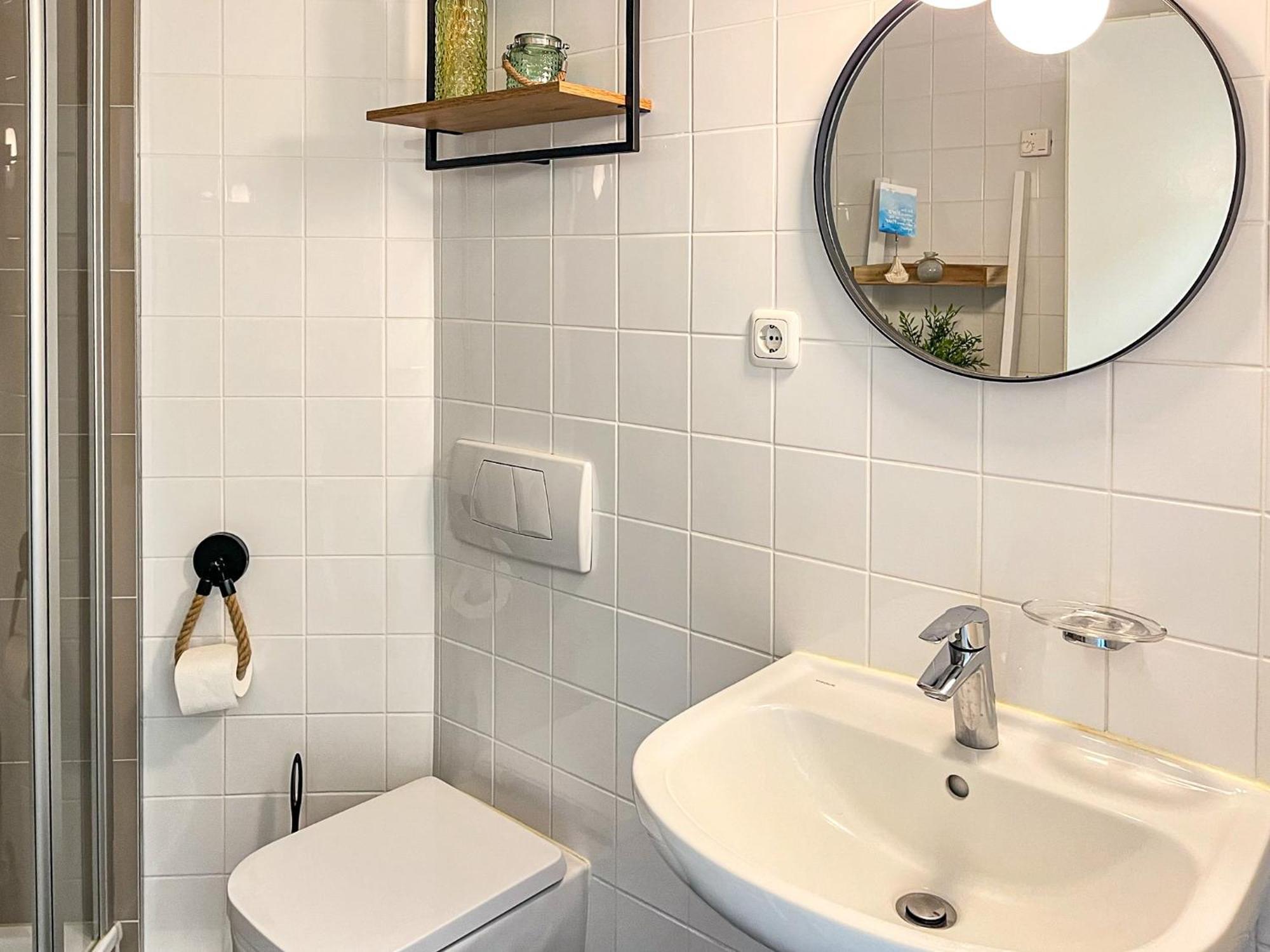 Haus Am Teich Wohnung 19 Болтенхаген Екстериор снимка
