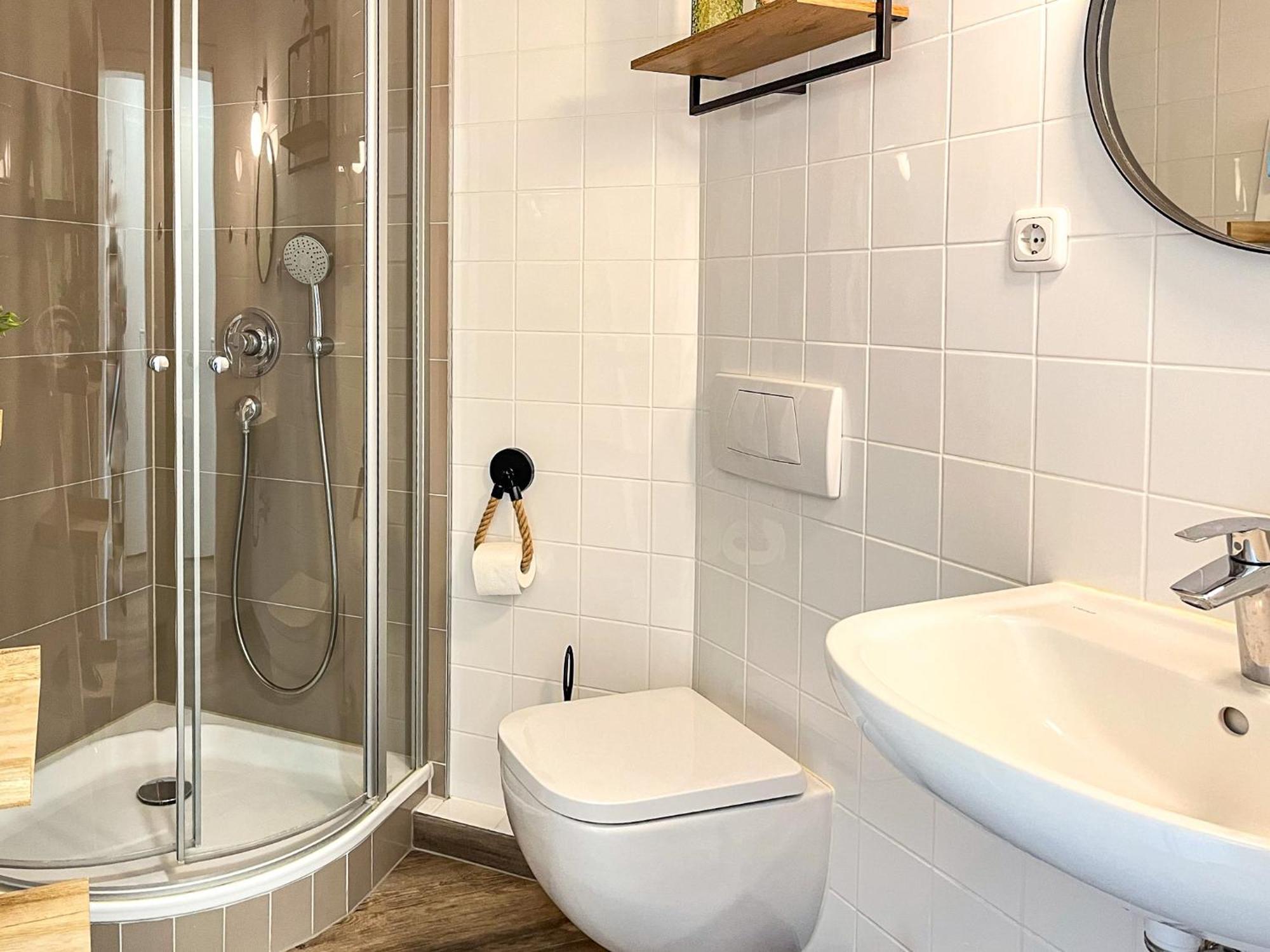 Haus Am Teich Wohnung 19 Болтенхаген Екстериор снимка