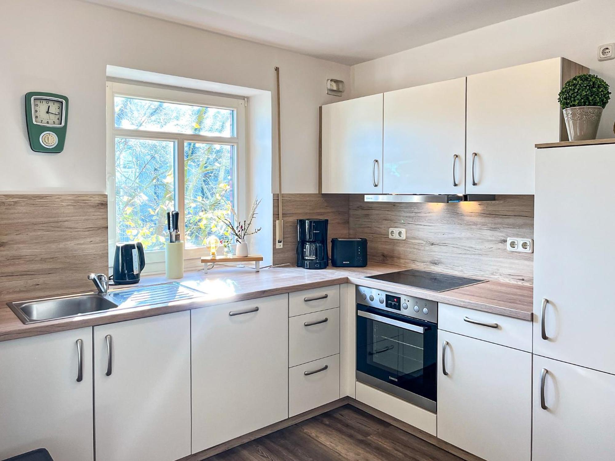 Haus Am Teich Wohnung 19 Болтенхаген Екстериор снимка